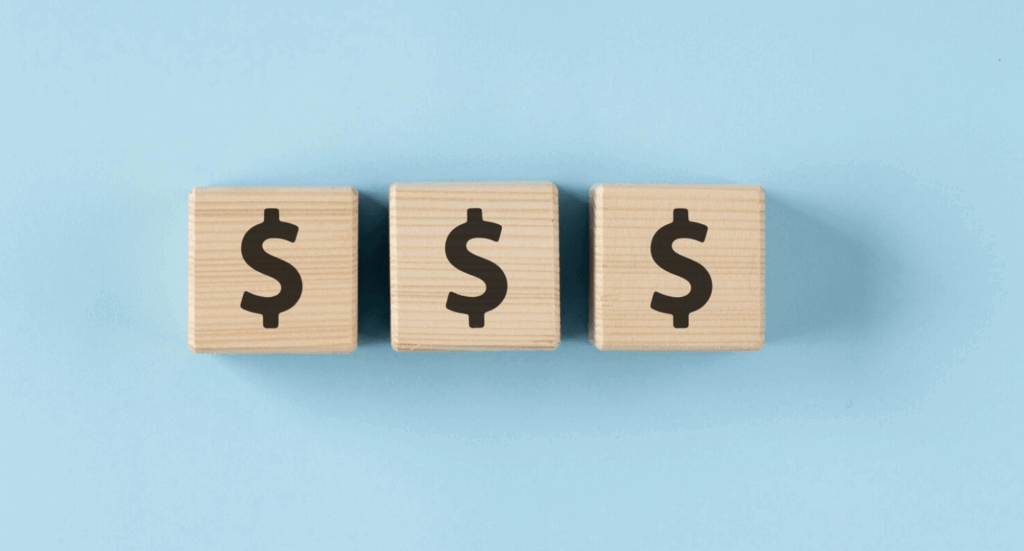 5 errores financieros comunes