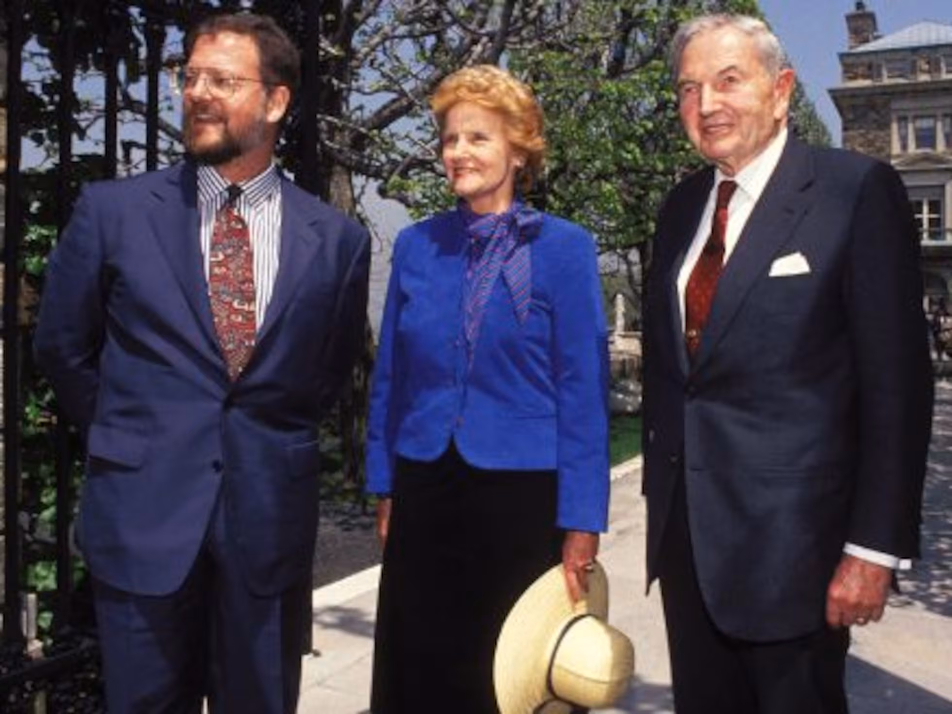 Cómo la familia Rockefeller protegió su riqueza por más de 140 años