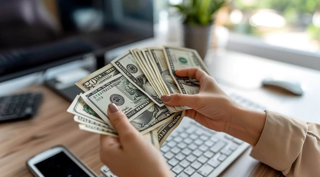 Cuando aprendes a crear valor, el dinero deja de ser el problema